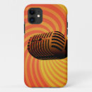Search for microphone iphone cases Vintage
