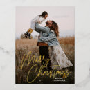 Search for foil christmas cards Calligraphy