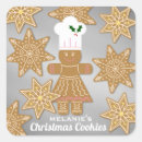 Search for recipe stickers Cookies