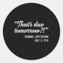 Search for jefferson stickers Liberty