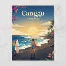 Search for sunset ocean postcards Surfing
