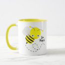 Search for cute bumblebee mugs motivational