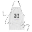 Search for purple standard aprons Your logo here