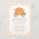 Search for pumpkin carriage invitations Autumn