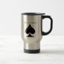 Search for queen of spades mugs Poker