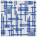 Search for navy geometric fabric Abstract