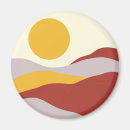 Search for boho magnets Nature