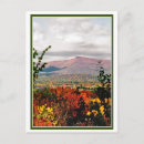 Search for fall scene vertical postcards Leaves