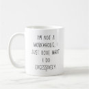 Search for workaholic gifts Work motivation