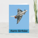 Search for aviation birthday cards Aircraft