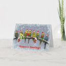 Search for budgie christmas cards Cute