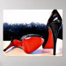 Search for louboutin posters High