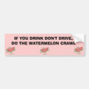 Search for drink drive bumper stickers Don't