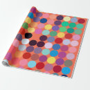 Search for abstract art wrapping paper Colour