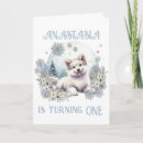 Search for wolf birthday invitations Winter