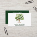 Search for networking business cards Logo