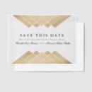Search for gatsby save the dates Geometric