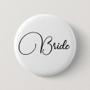 Search for bachelorette badges Bride