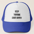 Search for buddy baseball caps Trucker