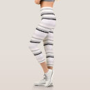 Search for black and green stripe leggings Pattern