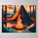 Search for tent art Retro
