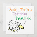 Search for funny fisherman cartoons postcards Angler