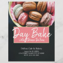 Search for cafe flyers Bakery