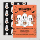 Search for kawaii halloween invitations Orange