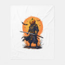 Search for samurai blankets Vintage