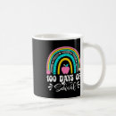 Search for 100 days teacher mugs 100th