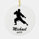 Search for karate kid christmas tree decorations Taekwondo