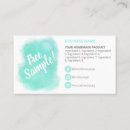 Search for natural soap business cards Handmade