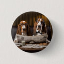 Search for newspaper badges Funny