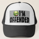 Search for angry hats Offended