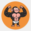 Search for muscular stickers Funny