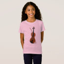 Search for stringed instruments tshirts For kids