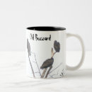 Search for buzzards mugs Bird