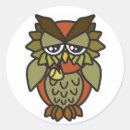 Search for cool owl stickers Cute