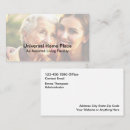 Search for places business cards Modern