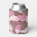 Search for camo can coolers Girly