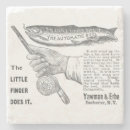 Search for trout coasters Fisherman