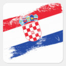 Search for croatia flag stickers National