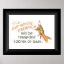 Search for patience posters Wisdom