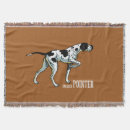 Search for pointer dog blankets Pet