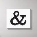 Search for b w art Typography