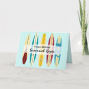 Search for surfboard birthday cards Surfing
