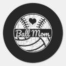 Search for baseball mom stickers Volleyball