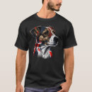 Search for jack russell tshirts British
