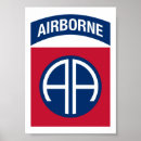 Search for airborne posters Veteran