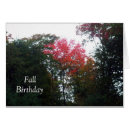 Search for autumn tree birthday cards Trees